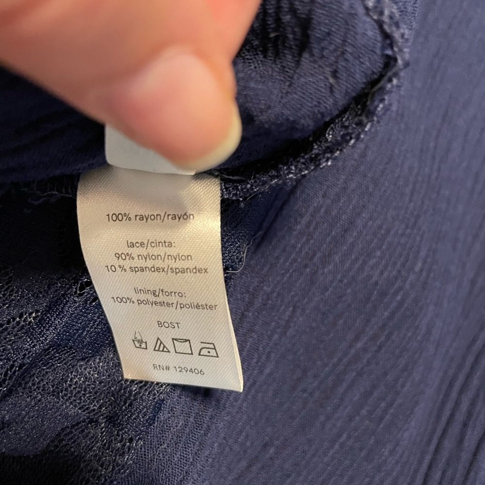 Women’s Plus Size Strapless Jumpsuit - image 4